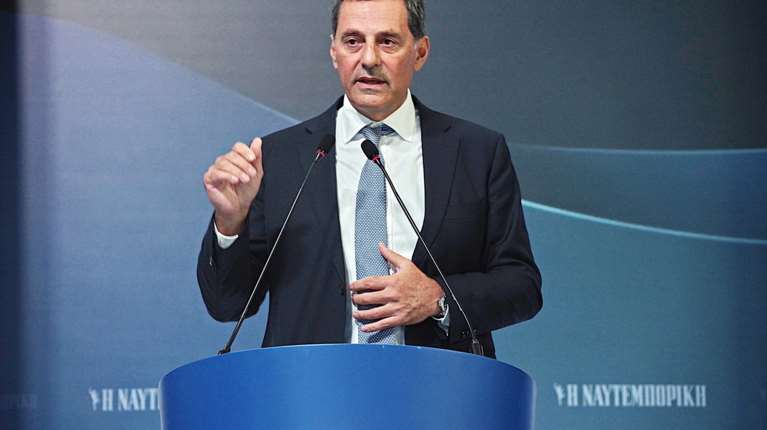 Ρήγας (Energean): Απαραίτητη η εγχώρια παραγωγή αερίου &amp; πετρελαίου για την ενεργειακή ασφάλεια, την ανάπτυξη και την εθνική κυριαρχία