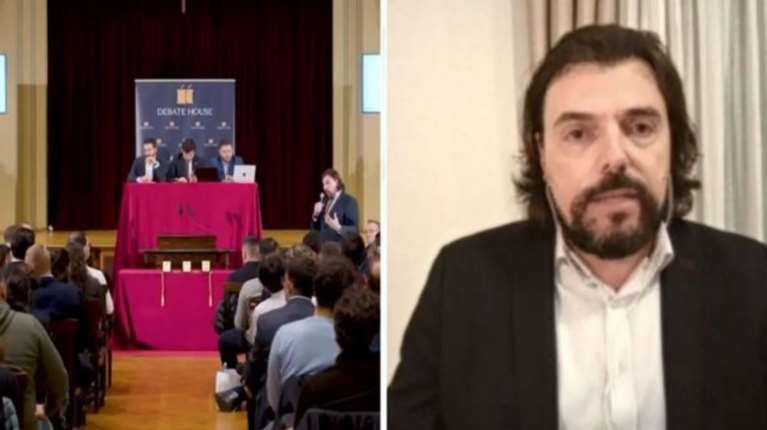 Πέτρος Παππάς: Δεν ανασκεύασα κάτι για τον Άδωνι Γεωργιάδη, δεν μου ζήτησαν από το ΠΑΣΟΚ κάτι τέτοιο