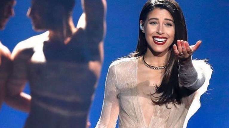 Η αποκάλυψη της Demy για το απρόοπτο στη Eurovision: "Προφανώς άλλο πράγμα είχαμε ετοιμάσει και..."