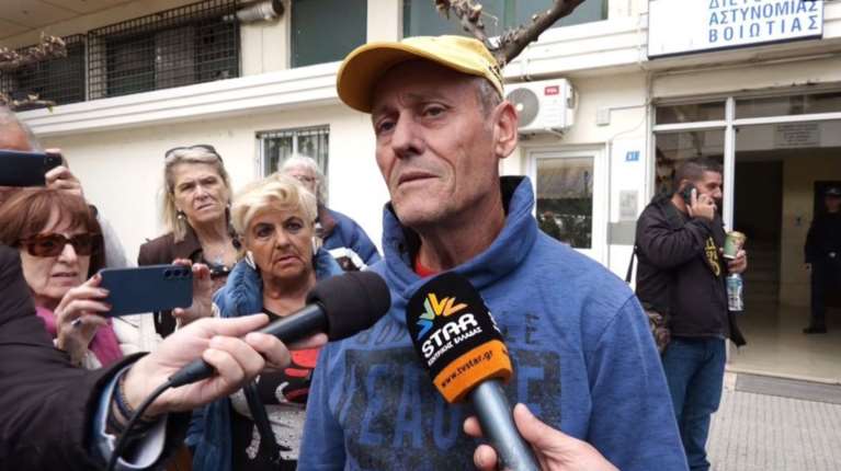 Λιβαδειά: Συνελήφθη ο αντιπρόεδρος του Αγροτικού Συλλόγου ενώ έδινε συνέντευξη στο ραδιόφωνο