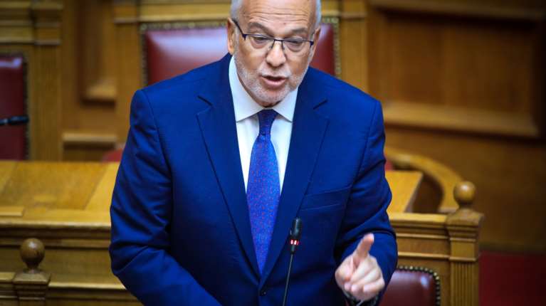 Επίθεση Φλωρίδη σε Κωνσταντοπούλου: Eίναι ό,τι πιο πολιτικά χυδαίο, ανήθικο και αντιαισθητικό