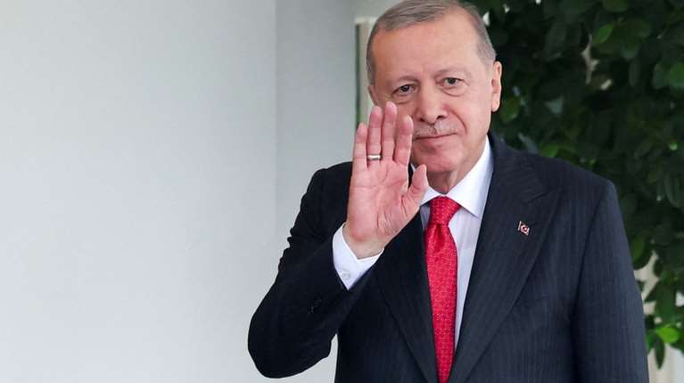 Ο Ερντογάν θα έχει αύριο τηλεφωνική επικοινωνία με τον Πούτιν για την Ουκρανία