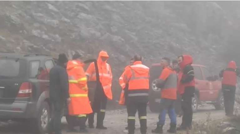 Βαρδούσια Όρη: Εμπειροι οι άτυχοι ορειβάτες - Τους ξεγέλασε ο καλός καιρός - Το χρονικό της τραγωδίας