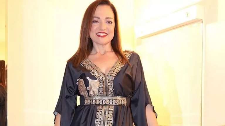 Ελένη Καρακάση: Η νέα της συνήθεια είναι για τους πολύ τολμηρούς