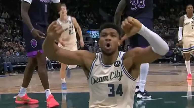 Μαινόμενος Αντετοκούνμπο κατά οπαδών των Μπακς που τον αποδοκίμασαν - "Όταν με γιουχάρουν, γιουχάρω"