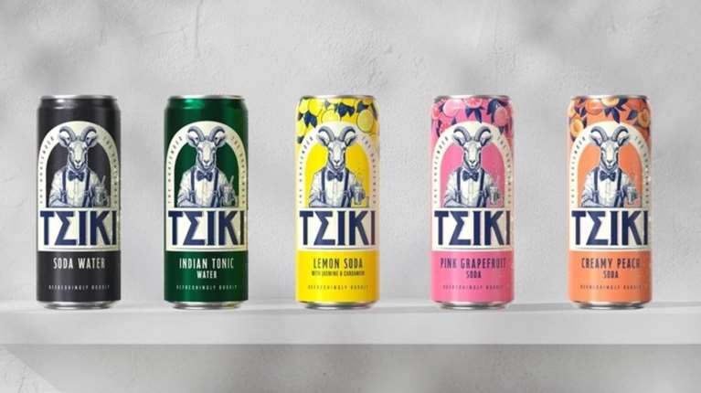 Αθηναϊκή Ζυθοποιία: Μπαίνει στα αναψυκτικά (mixers) κόντρα σε Coca–Cola, Carlsberg και Βίκο