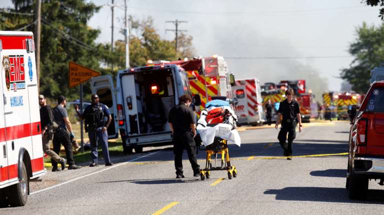 Μίσιγκαν: Τέσσερις νεκροί και οκτώ τραυματίες από την επίθεση ενόπλου σε εκκλησία Μορμόνων
