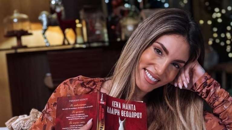 Η Αθηνά Οικονομάκου μας ανοίγει το παιδικό δωμάτιο των παιδιών της - Ο καλαίσθητος και ζεστός χώρος