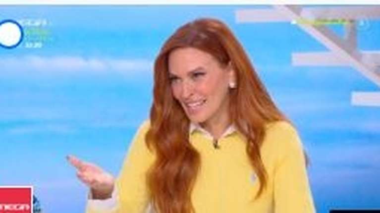 Σίσσυ Χρηστίδου: &quot;Ανατρίχιασα όταν μου το είπε&quot; - Η συγκίνηση της παρουσιάστριας