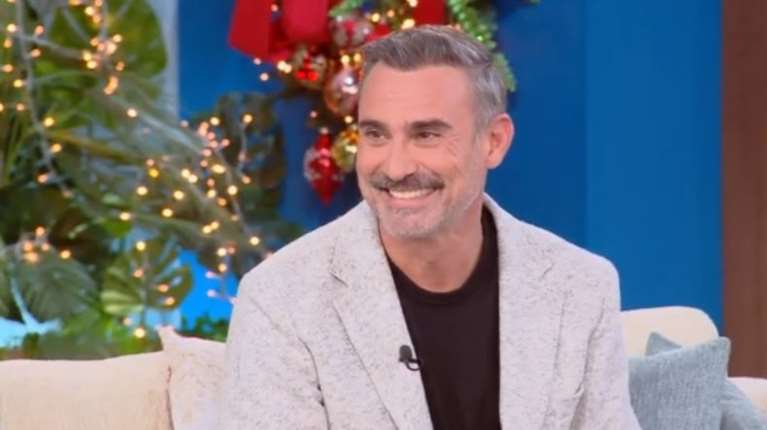 Γιώργος Καπουτζίδης: Το "Παρά Πέντε" ήταν η ανάγκη μου να φτιάξω μία παρέα, αυτή που δεν είχα