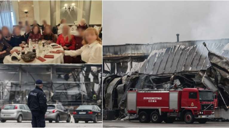 Τρίκαλα: "Είχαν επιλέξει τη νυχτερινή βάρδια για τα παιδιά τους" - Από την κοπή της πρωτοχρονιάτικης πίτας στον όλεθρο
