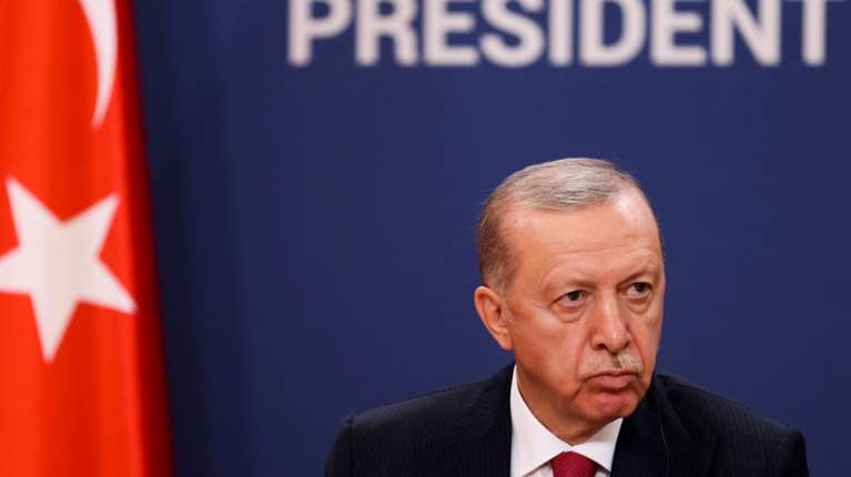 Ερντογάν: Η επιστροφή της Τουρκίας στο πρόγραμμα F-35 είναι το κλειδί για την ασφάλεια του ΝΑΤΟ