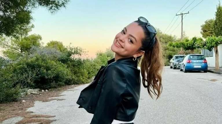 Η Μαριτίνα Ντενίση αγκαλιά με τον "έρωτα της ζωής της"