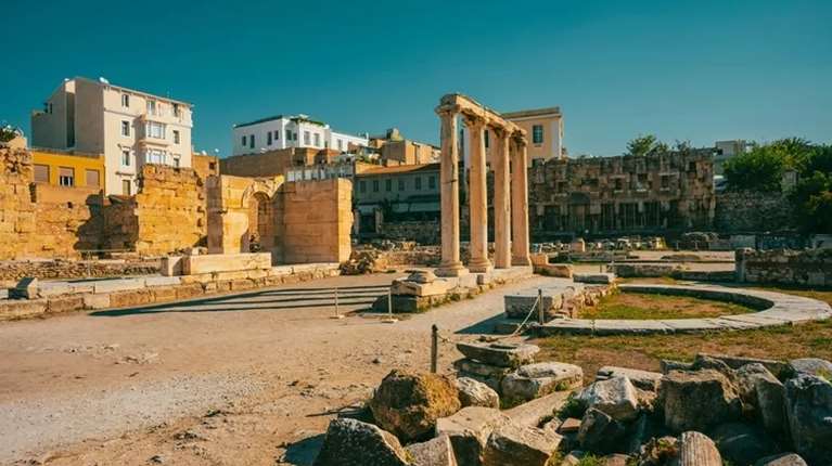 Ήξερες πως μπορείς να δεις την Αθήνα δωρεάν;