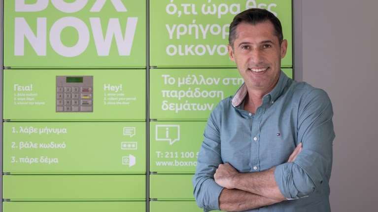 BOX NOW: Επιθετική ανάπτυξη στο εξωτερικό και μερίδιο αγοράς 22% στην Ελλάδα - 200.000 θυρίδες σε 2.300 σημεία