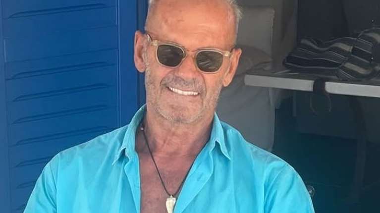 Ο Πέτρος Κωστόπουλος απαθανατίζει τη μυθική θαλαμηγό του Αριστοτέλη Ωνάση