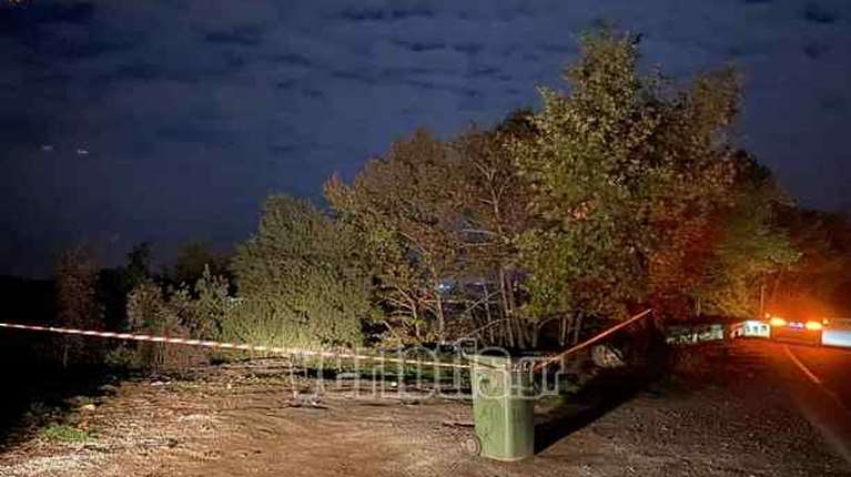 Βέροια: Κρατούμενος ο 45χρονος που λήστεψε ζευγάρι στο φράγμα του Αλιάκμονα- Πυροβόλησε το αυτοκίνητό τους