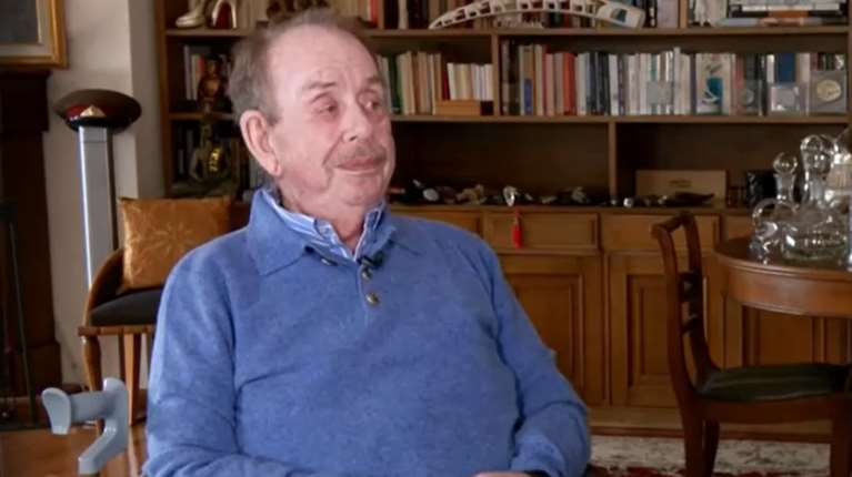 O Ηλίας Μαμαλάκης μιλά για τα προβλήματα υγείας που τον ταλαιπώρησαν τα τελευταία χρόνια