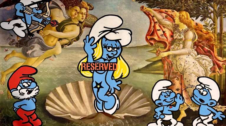 Άλκηστης Κυριαζοπούλου: Μία εικαστική έκθεση για τη χαμένη αθωότητα