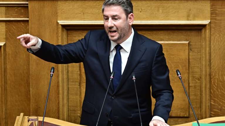 Ανδρουλάκης: Ο πρωθυπουργός είναι ο πρωταγωνιστής της καταστροφής του πρωτογενούς τομέα