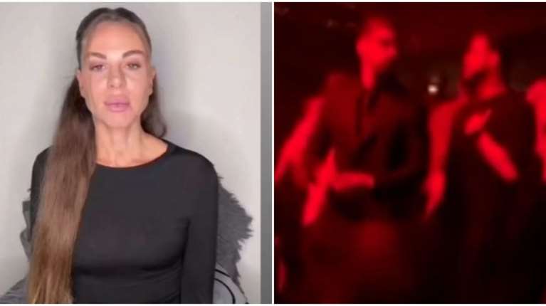 Ποια είναι η αστυνομικός που ξυλοκοπήθηκε στα μπουζούκια από τον σύντροφό της - Τη διαπόμπευε ως &quot;call girl στο Ντουμπάι&quot;