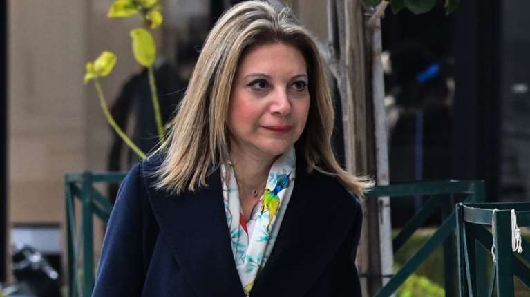 Μίλησα για εισβολές και όχι για εισβολείς - Παρερμηνεία με δόλο καταγγέλλει η Καρυστιανού για το ναυάγιο της Χίου