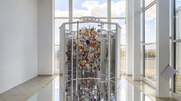 &quot;All aboard&quot;: Παράταση για την πρωτότυπη έκθεση στο &quot;Ελευθέριος Βενιζέλος&quot;