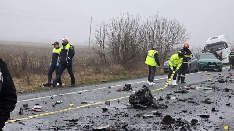 Τροχαίο στη Ρουμανία: Αύριο στη Θεσσαλονίκη με C-130 οι 7 σοροί των οπαδών του ΠΑΟΚ