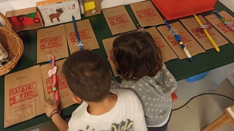 Πάσχα στο Παιδικό Μουσείο της Αθήνας με εκπαιδευτικά προγράμματα και δράσεις για δύο εβδομάδες