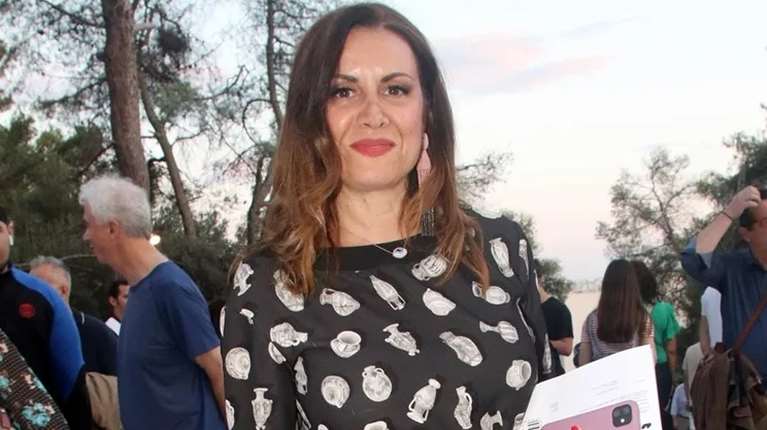 Η Άννα Δρούζα σε σπάνια δημόσια εμφάνιση με την 22χρονη κόρη της - Η απίστευτη ομοιότητά τους