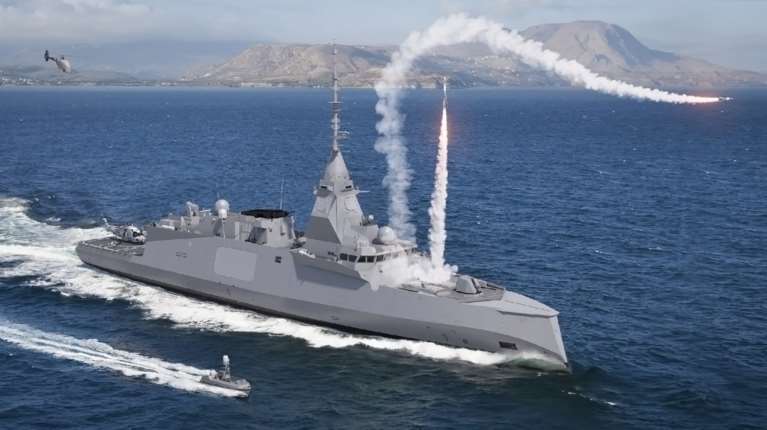 Υπεγράφη η σύμβαση για την προμήθεια και 4ης φρεγάτας Belharra - Με εντυπωσιακές νέες δυνατότητες