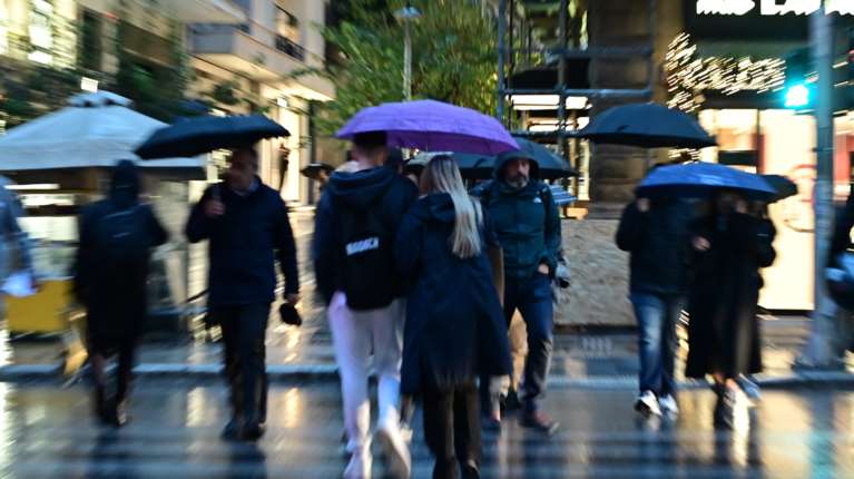 Byron: Επιμένει και το Σάββατο η κακοκαιρία - Σε ποιες περιοχές αναμένονται ισχυρά φαινόμενα