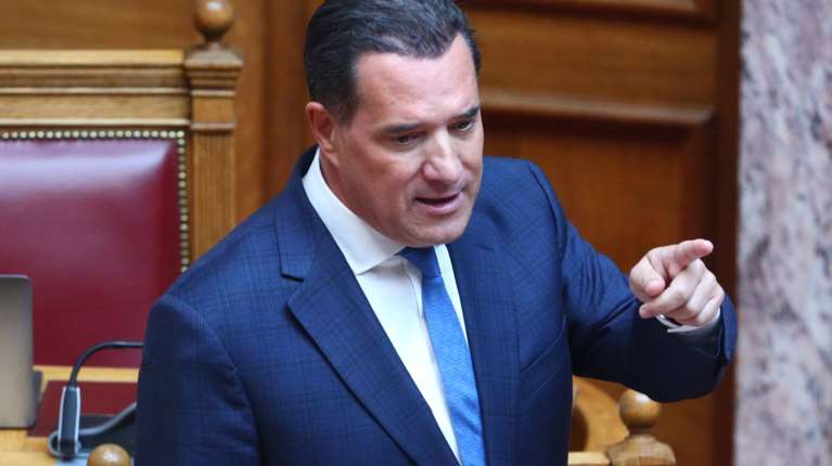 Γεωργιάδης: Αφορολόγητες οι αποζημιώσεις για τους πληγέντες στο Μάτι - Η συγκίνηση όταν άκουσε τη Βαρβάρα Φύτρου