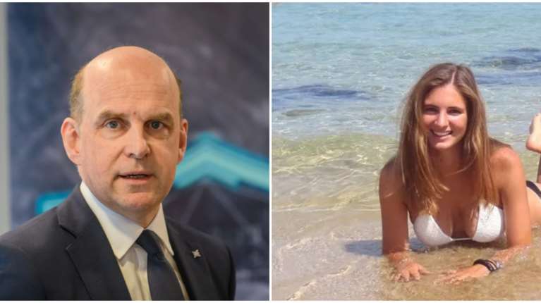 Σκάνδαλο στο ΝΑΤΟ: Ο 55χρονος πρέσβης της Βρετανίας καί η ερωτική σχέση με 29χρονη Ιταλίδα ασκούμενη