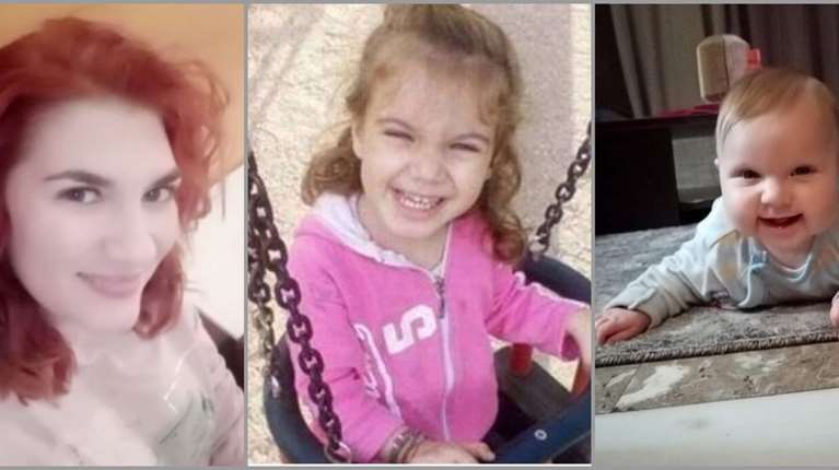 Πάτρα: Θα γίνει εκταφή της Μαλένας και της Ίριδας - Δεν το γνώριζε η Ρούλα Πισπιρίγκου - Έγινε δεκτό το αίτημα Δασκαλάκη