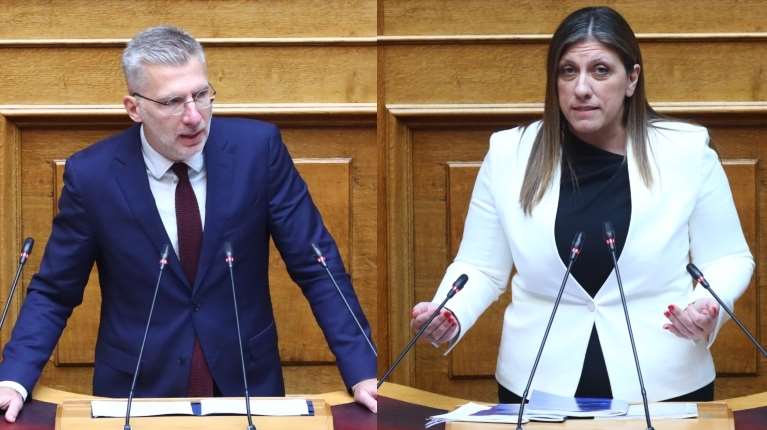 Ένωση Διοικητικών Δικαστών για Σκέρτσο: Αδιανόητο δικαστής να πλήττεται για το ότι τυγχάνει σύζυγος πολιτικού