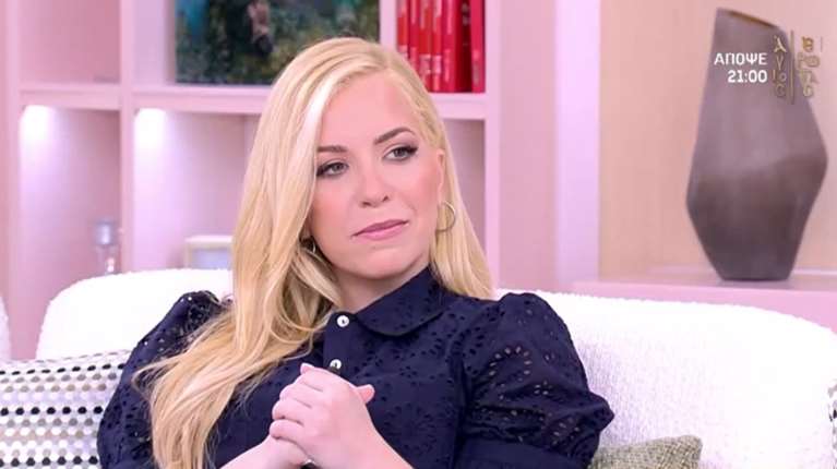 Μαρία Αναστασοπούλου: O Άρης Πορτοσάλτε λέει την άποψή του. Ενίοτε παίρνει μπάλα και τους συνεργάτες του