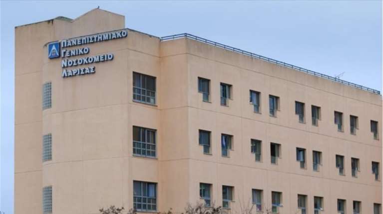 Λάρισα: Διασωληνώθηκε το 3χρονο αγοράκι που παρασύρθηκε απο όχημα -  Εξετάζεται αν θα υποβληθεί σε νευροχειρουργική επέμβαση