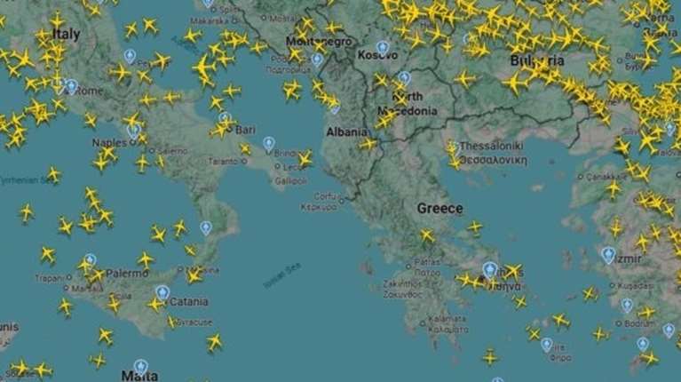 Οι ομοιότητες του black out στο FIR Αθηνών με την τραγωδία στα Τέμπη- Κι εδώ υπάρχει "αμαρτωλή σύμβαση"