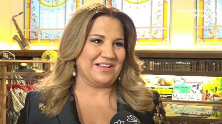 Η Δέσποινα Μοιραράκη απαντά για τη μεγάλη αλλαγή στην εμφάνισή της