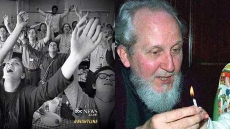 &quot;Παιδιά του Θεού&quot;: Ποια είναι η σέχτα των παιδοβιαστών που ερευνάται αν ανήκει ο αστυνομικός της Βουλής- &quot;Κόλαση επί της Γης&quot;