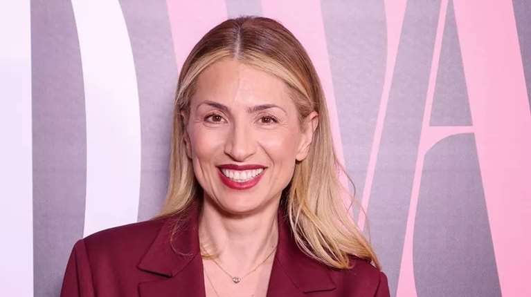 Μαρία Ηλιάκη: Το primer που χρησιμοποιεί για λάμψη που διαρκεί