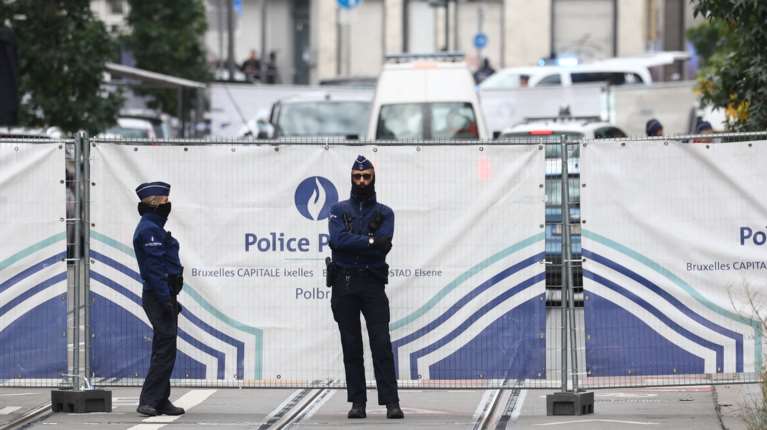 Βέλγιο: Απέτρεψαν &quot;στο παρά πέντε&quot; τρομοκρατική επίθεση εναντίον του πρωθυπουργού Ντε Βέβερ