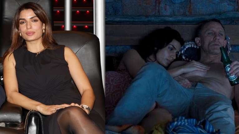 Η Τόνια Σωτηροπούλου αποκάλυψε πόσα λεφτά πήρε για τον Τζέιμς Μποντ: &quot;Θα το έκανα και τσάμπα&quot;- Τι κράτησε από τον Γκρεγκ