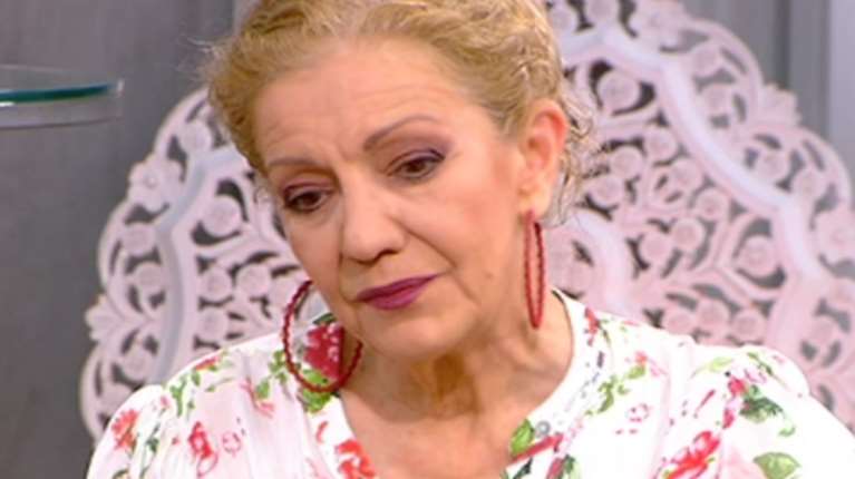 Πέμη Ζούνη: &quot;Απευθύνθηκα σε ψυχίατρο για τον ρόλο μου στη &quot;Γη της Ελιάς&quot;&quot;