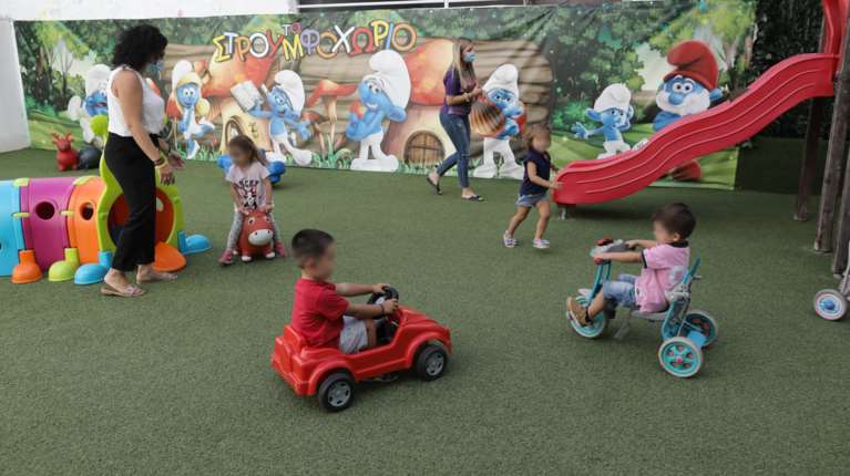 Αναρτήθηκαν οι οριστικοί πίνακες για τους 28 Βρεφονηπιακούς Σταθμούς της ΔΥΠΑ