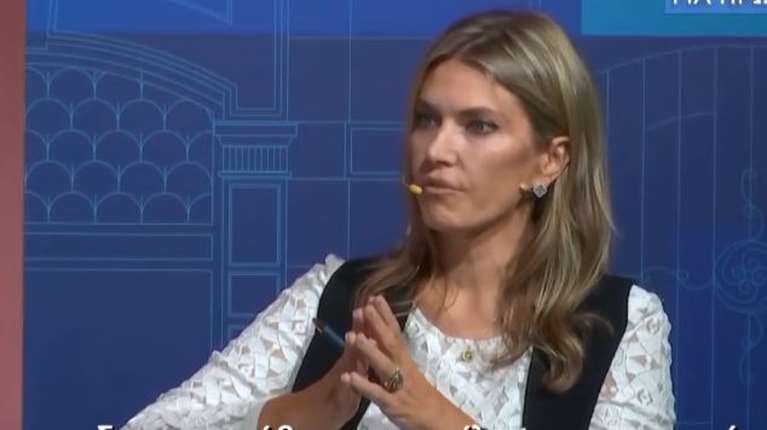 Καϊλή: &quot;Το αμάρτημα της Εύας&quot;, το βιβλίο της για το Qatargate -  &quot;Της είπαν να ομολογήσει και όλα θα τελειώσουν&quot;