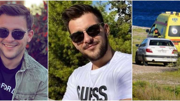 Τραγωδία στη Λευκάδα: "Εγώ θα βουτήξω", τα τελευταία λόγια του 30χρονου - "Μπήκε στα κύματα και δεν ξαναβγήκε"