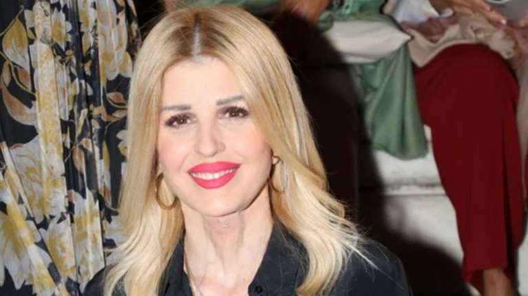 H Έλενα Ράπτη με τη γοητευτική μητέρα της - Μαζί στο Ηρώδειο