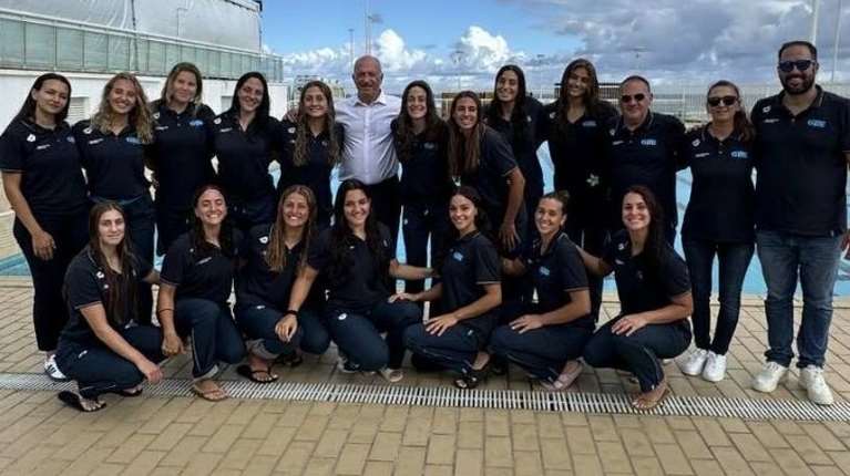 Παγκόσμιο Νέων Γυναικών: &quot;Χάλκινη&quot; η εθνική